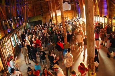 Woodstock en Beauce