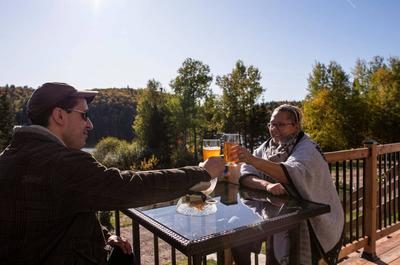 Terrasse panoramique   © TQ/G.Leroyer