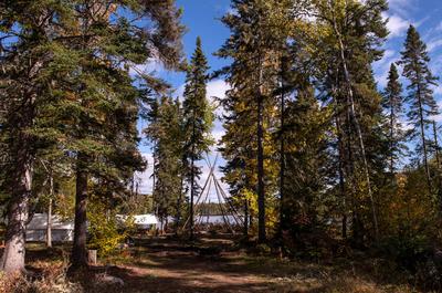 Terres ancestrales de la nation Atikamekw   © TQ/G.Leroyer
