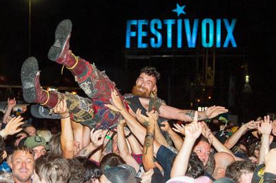 © FestiVoix / Cyrille Farré