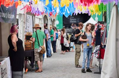 Zone Artisans   © G.Morin