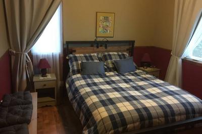 Chambre hiver