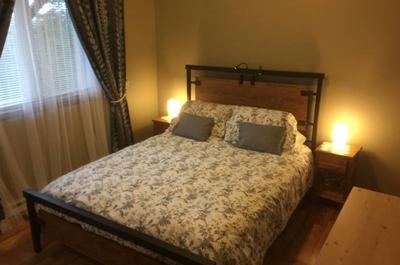 Chambre automne
