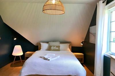 Chambre des maîtres   © TonChalet.ca