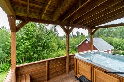 SPA - Relaxation   © TonChalet.ca