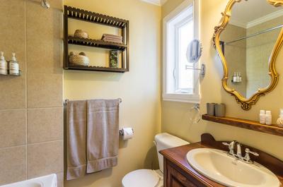 La salle de bain