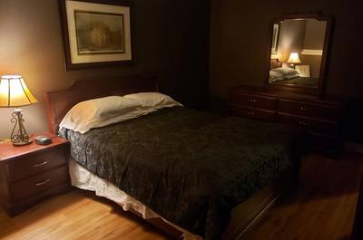 Chambre spacieuse