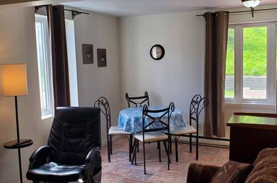 Salle à manger