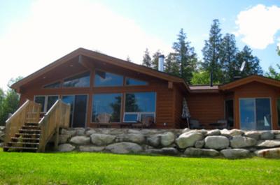 Chalet Galinette   © Les Chalets du Lac Grenier
