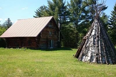 Chalet du Caribou   © Domaine Appaloosa