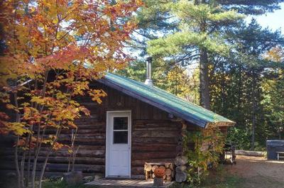 Chalet Harfang des neiges   © Domaine Appaloosa