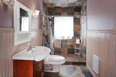 Salle de bain étage