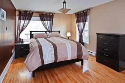 Chambre étage