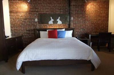 Chambre supérieure