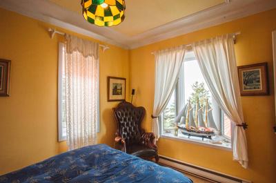 Chambre Capitaine   © G.Nadeau