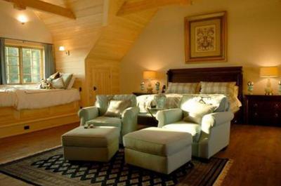 Chambre principale