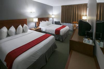 Chambre 2 lits