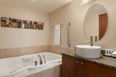 Bains à remous suite deluxe