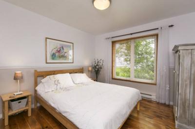 Chambre rez-de-chausée