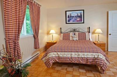 Chambres confortables