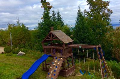 Module de jeux pour enfants
