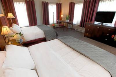 Chambre Deluxe