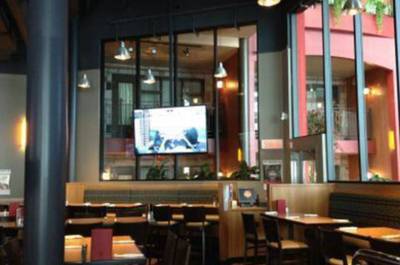 Salle à manger