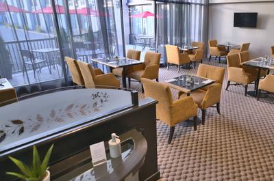 Restaurant   © Travelodge Québec Par Wyndham