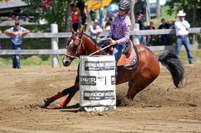Gymkhana   © V.Cotnoir
