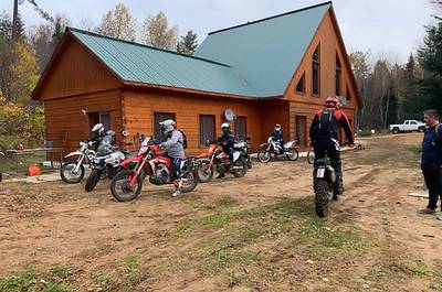 Motocyclette / motocross