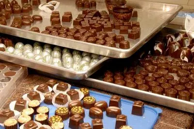 Chocolatiers et confiseries