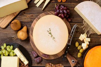 Fromageries et laiteries