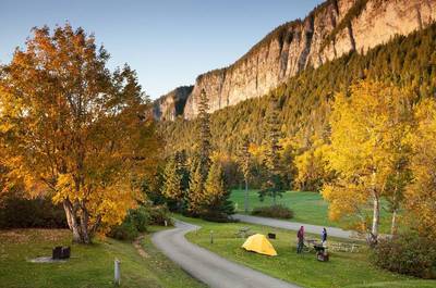 Parcs nationaux du Canada