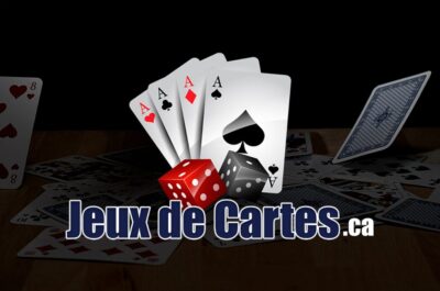 Découvrez et apprenez à jouer à des Jeux de cartes !