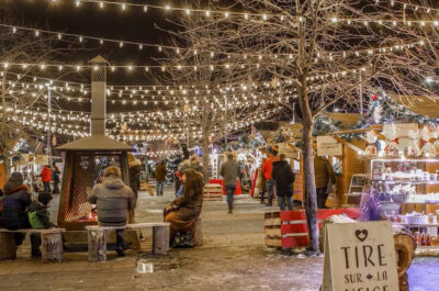 Plongez dans la magie des Marchés de Noël : une activité gratuite!