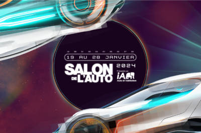Les 125 ans de l’automobile au Salon International de l’Auto de Montréal 2024 !