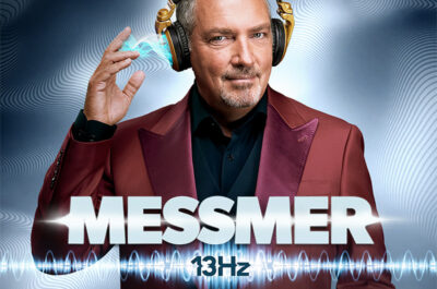 Messmer et son nouveau spectacle 13Hz – Un voyage fascinant au cœur de l’esprit !