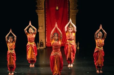 Montréal Natyanjali festival de danse indienne, 8e édition, sam. 30 mars – GRATUIT