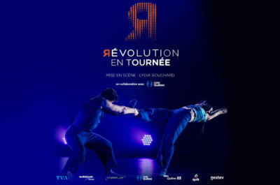 Un concert d’éloges pour la première montréalaise de Révolution en tournée, une performance saisissante des 19 danseurs vedettes qui éblouit le public comme la critique!