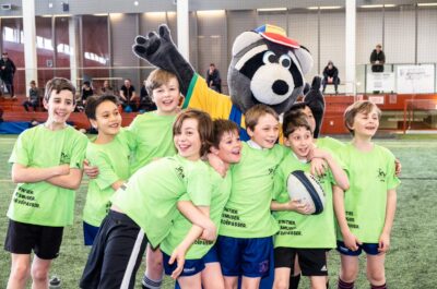 47e Jeux de Montréal – La plus grande compétition sportive des jeunes de 6 à 12 ans commence demain!