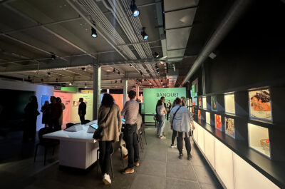Découvrez l’Exposition Interactive Banquet : Une expérience fascinante à vivre absolument au Centre des sciences!