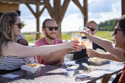 Le Printemps des Vins et Spiritueux de miel du Québec, des saveurs locales de la ruche au verre!