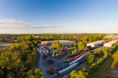 Exporail promet un été haut en plaisir et en éducation, le plus grand musée ferroviaire au Canada est prêt à accueillir votre famille cet été!