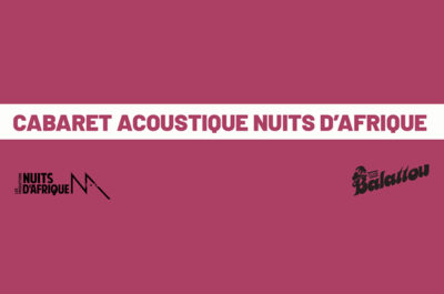 Cabarets acoustiques du mois de juin : une programmation estivale avant l’édition 2024 du festival !