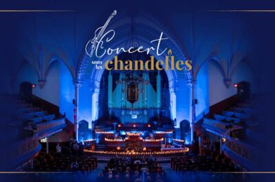 Concerts sous les Chandelles: Une expérience magique inoubliable!