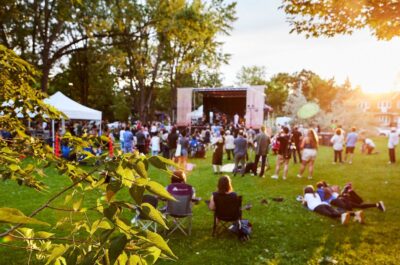 Cet été, les Concerts Campbell fêtent leurs 100 ans avec une programmation riche et diversifiée
