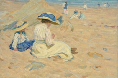 Nouvelle exposition à Québec : Helen McNicoll. Un voyage impressionniste – Une célébration de la lumière!
