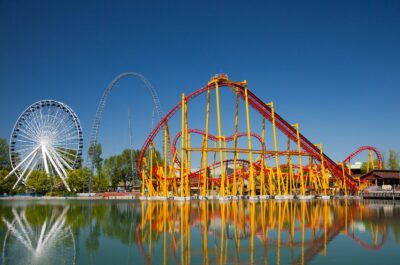 La Ronde : Un été d’aventures inoubliables à Montréal !