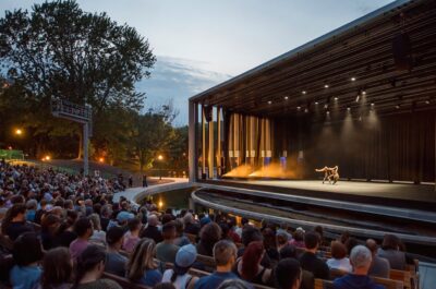 Plongez dans l’été 2024 avec la nouvelle programmation du Théâtre de Verdure