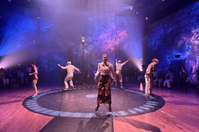 Bon Voyage : un spectacle immersif et éblouissant à Montréal !